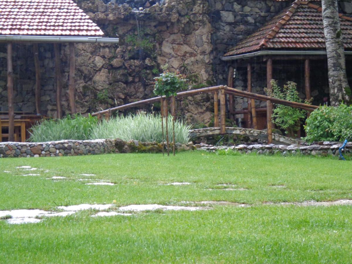 Bed and Breakfast Eco Garden Dilijan Exterior foto
