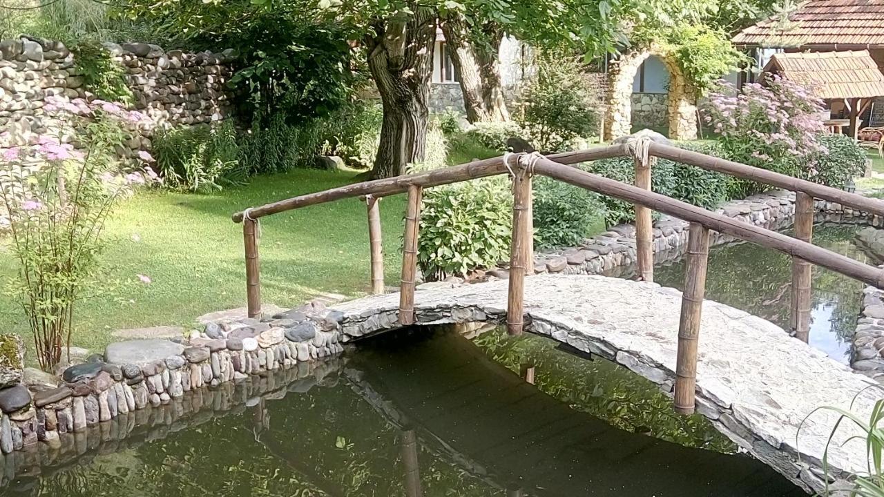 Bed and Breakfast Eco Garden Dilijan Exterior foto