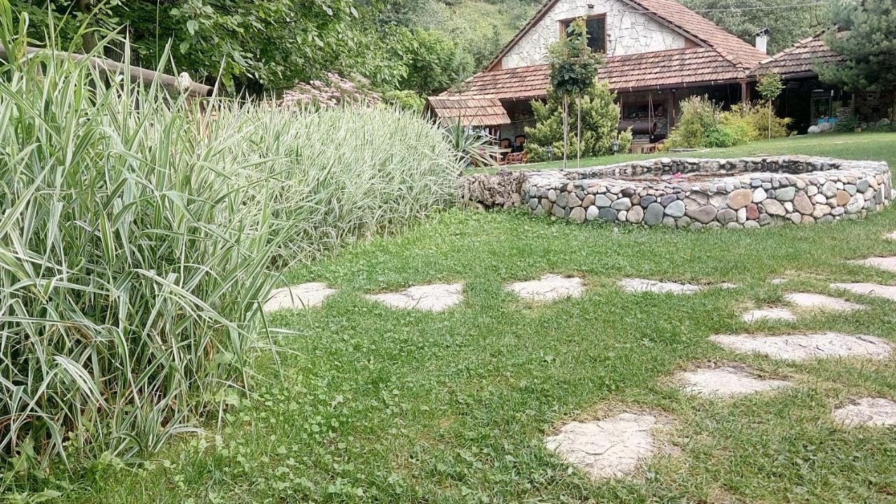 Bed and Breakfast Eco Garden Dilijan Exterior foto