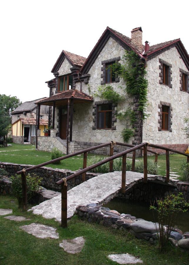 Bed and Breakfast Eco Garden Dilijan Exterior foto