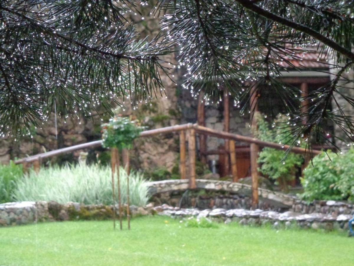 Bed and Breakfast Eco Garden Dilijan Exterior foto