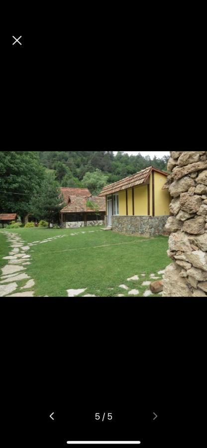 Bed and Breakfast Eco Garden Dilijan Exterior foto