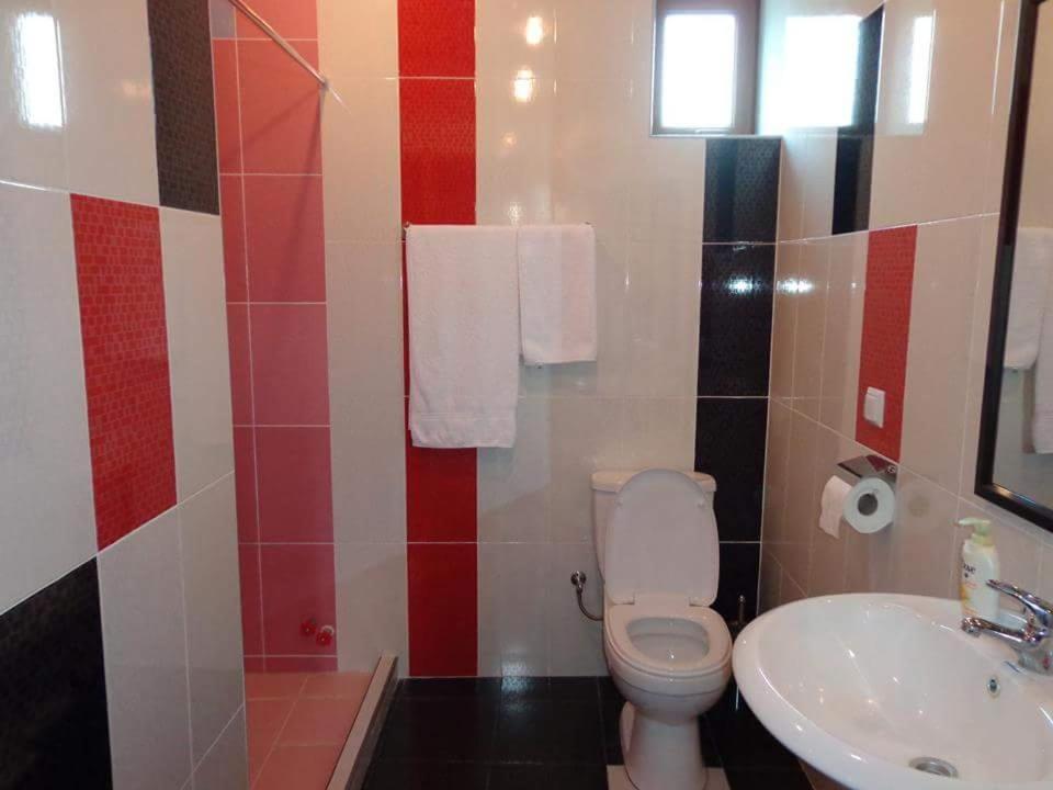 Bed and Breakfast Eco Garden Dilijan Exterior foto