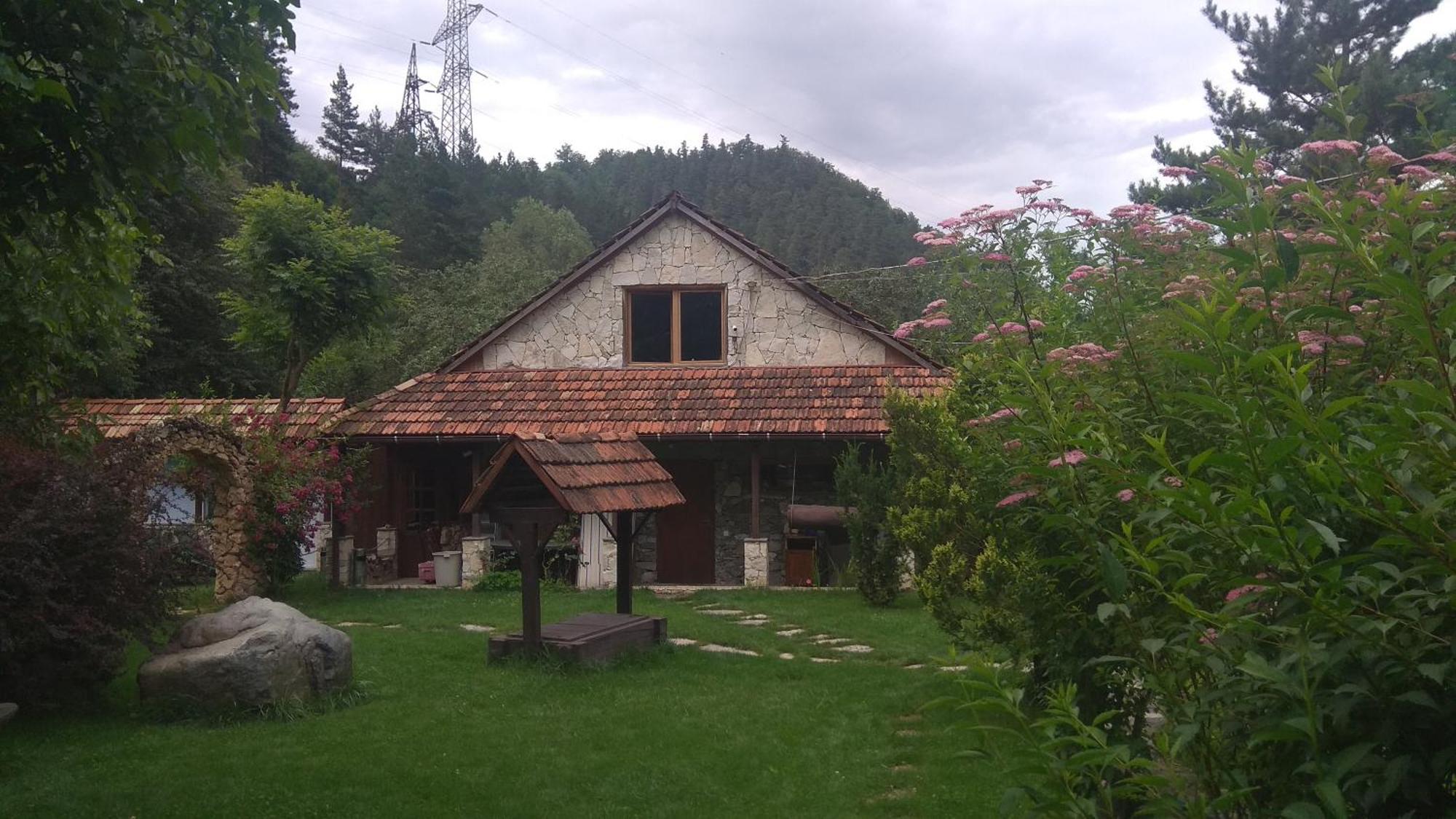 Bed and Breakfast Eco Garden Dilijan Exterior foto