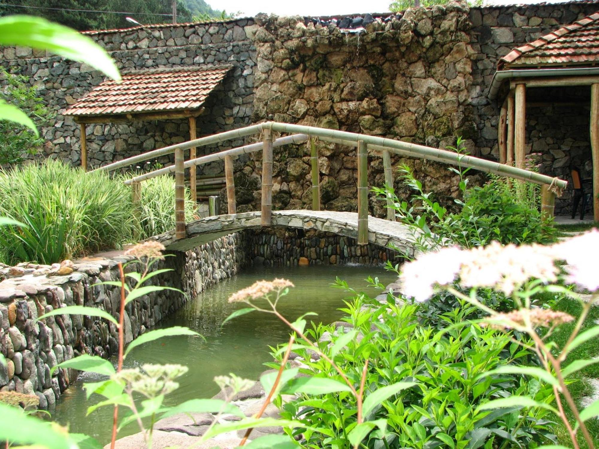 Bed and Breakfast Eco Garden Dilijan Exterior foto