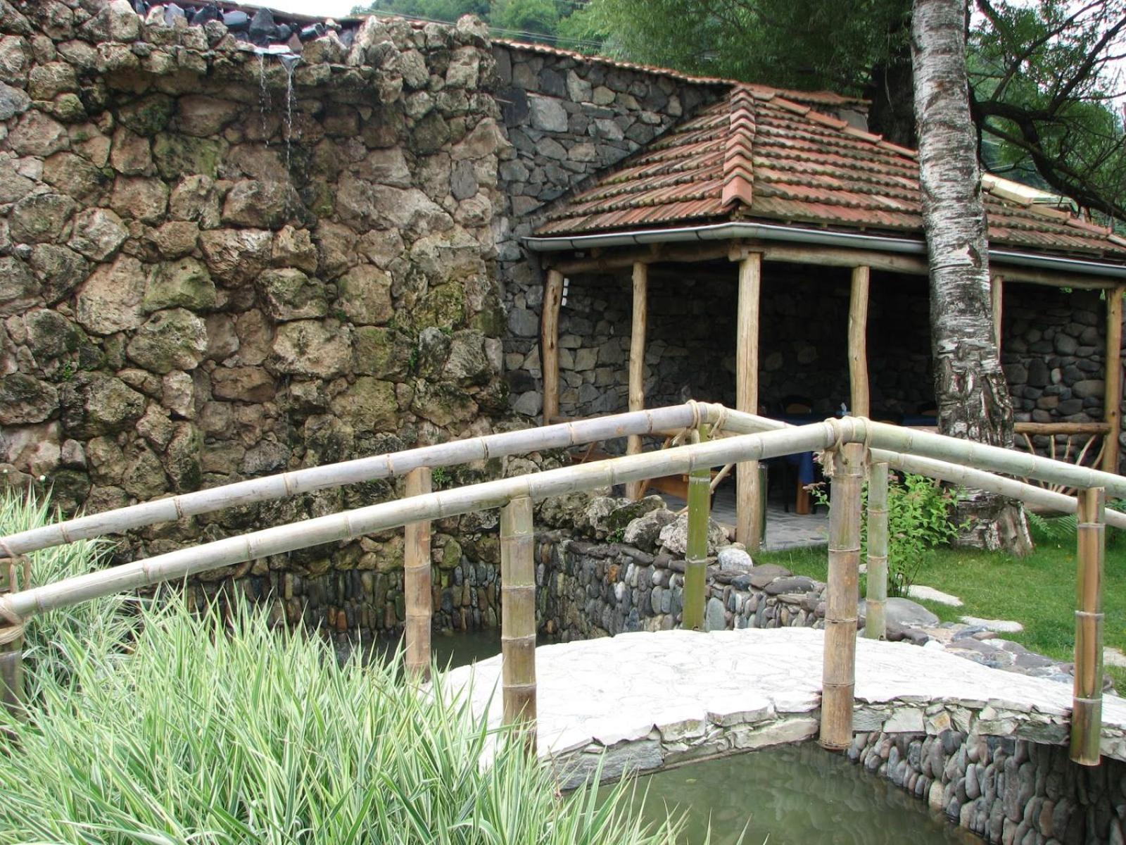 Bed and Breakfast Eco Garden Dilijan Exterior foto
