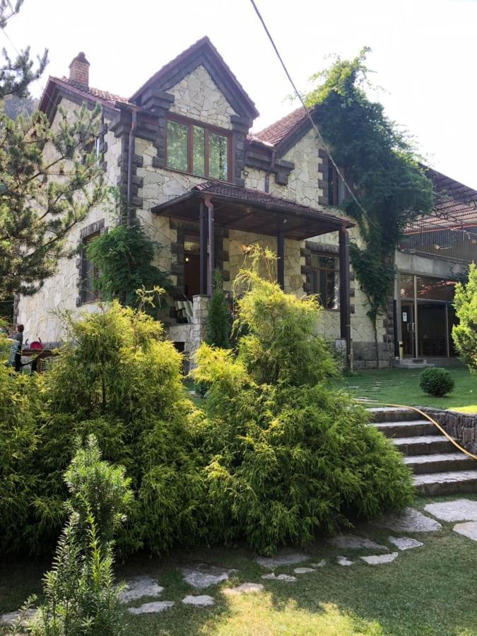 Bed and Breakfast Eco Garden Dilijan Exterior foto