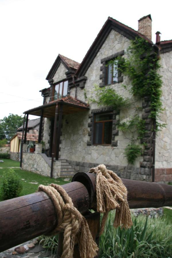 Bed and Breakfast Eco Garden Dilijan Exterior foto