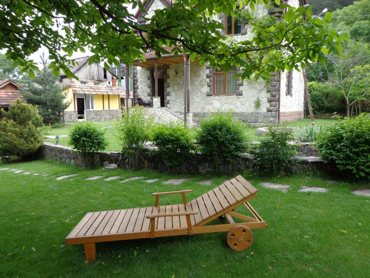 Bed and Breakfast Eco Garden Dilijan Exterior foto